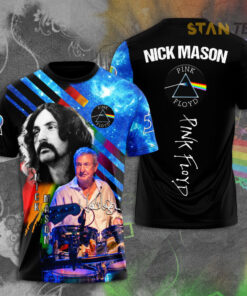 Nick Mason T shirt OVS25523S1