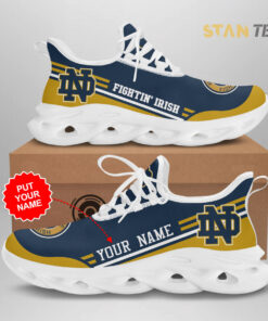 Notre Dame Fighting Irish Sneaker 01