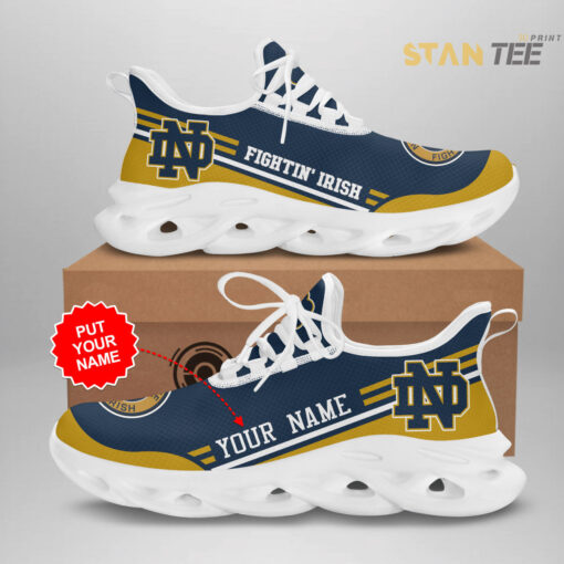 Notre Dame Fighting Irish Sneaker 01