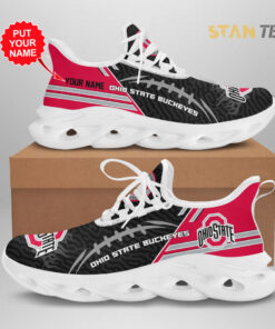 Ohio State Buckeyes Sneaker 01