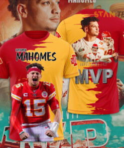 Patrick Mahomes T shirt