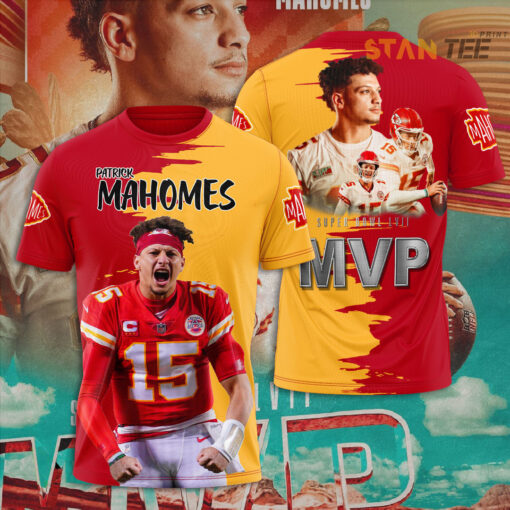 Patrick Mahomes T shirt