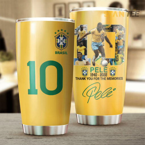 Pele Tumbler Cup 01