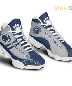 Penn State Nittany Lions Jordan 13 01