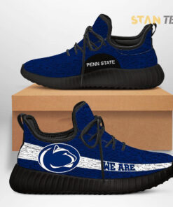 Penn State Nittany Lions Yeezy Shoes 01