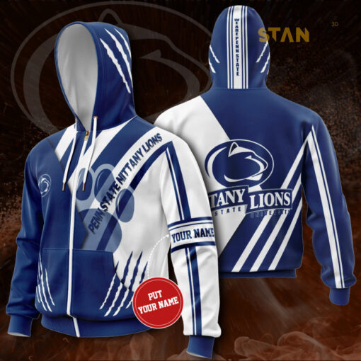 Penn State Nittany Lions Zip up Hoodie