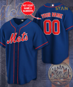 Personalised New York Mets jersey shirt 01