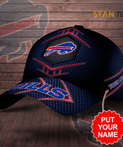 Personalized Buffalo Bills Hat 01