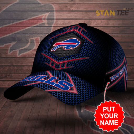 Personalized Buffalo Bills Hat 01