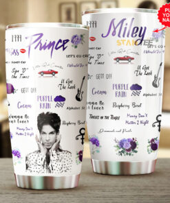 Personalized Prince Tumbler Cup OVS12823S4