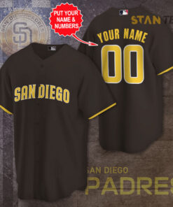 Personalized San Diego Padres jersey shirt 01