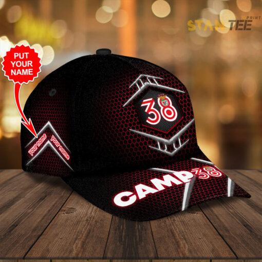 Personalized Sl Benfica Hat Cap OVS29623S3