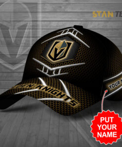 Personalized Vegas Golden Knights Hat Cap OVS25623S1