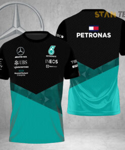 Petronas F1 T shirt MERAMGS12