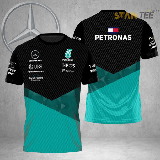 Petronas F1 T shirt MERAMGS12