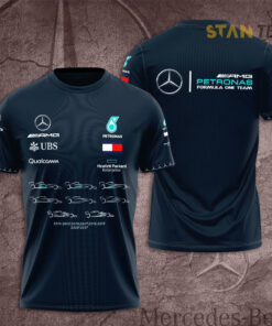 Petronas F1 T shirt MERAMGS13