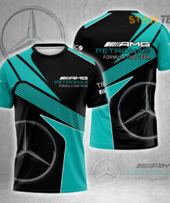 Petronas F1 T shirt MERAMGS15