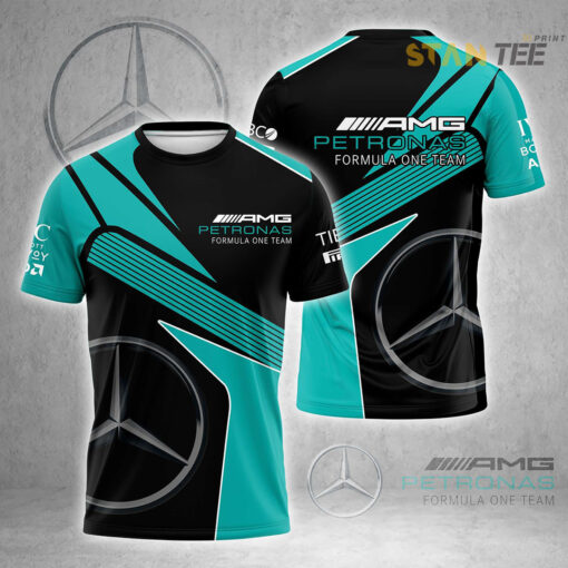 Petronas F1 T shirt MERAMGS15