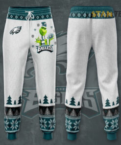 Philadelphia Eagles 3D Sweatpant 01