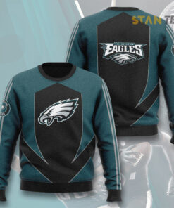 Philadelphia Eagles 3D Sweatshirt 3D 01