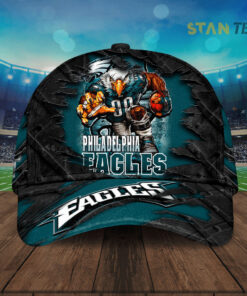 Philadelphia Eagles NFL cap