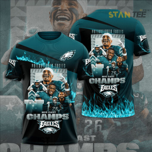 Philadelphia Eagles T shirt 2023