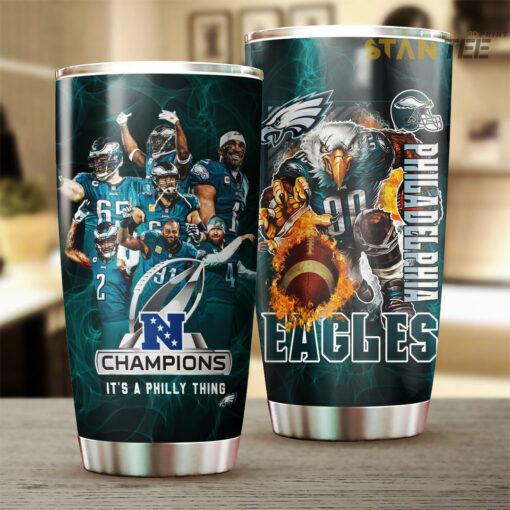 Philadelphia Eagles Tumbler Cup