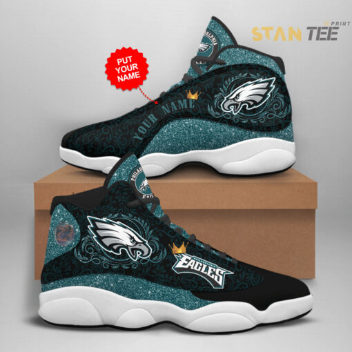 Philadelphia Eagles best designer Jordan 13 01