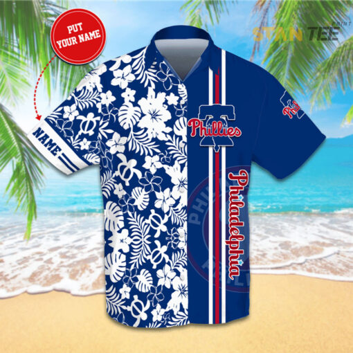 Philadelphia Phillies Hawaiian Shirt