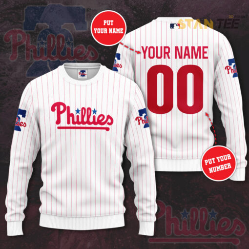 Philadelphia Phillies Sweatshirt 02