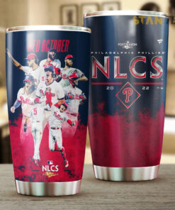 Philadelphia Phillies Tumbler Cup 01