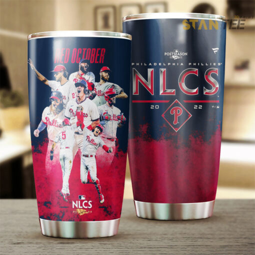 Philadelphia Phillies Tumbler Cup 01