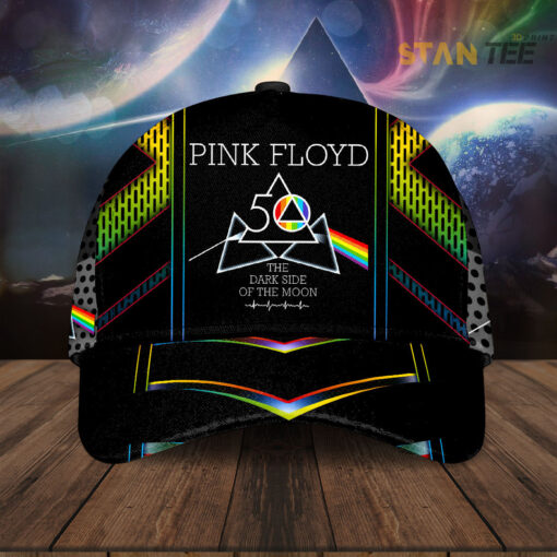 Pink Floyd Cap OVS3523S2