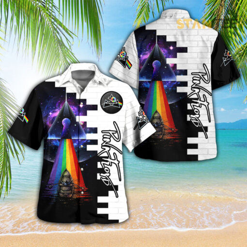 Pink Floyd Hawaiian Shirt OVS15523S3