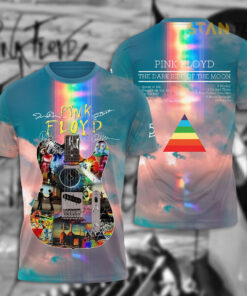 Pink Floyd T shirt OVS12723S3