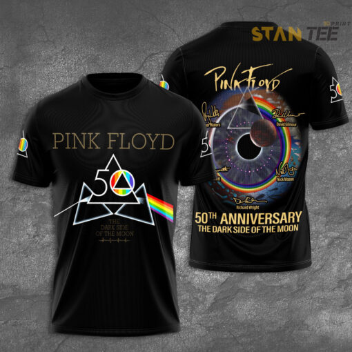 Pink Floyd T shirt OVS13523S4