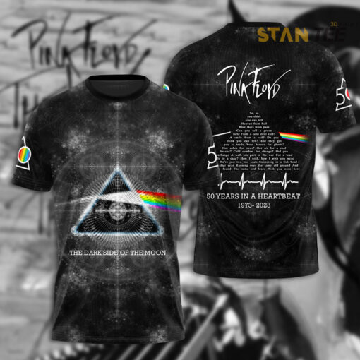 Pink Floyd T shirt OVS17523S3