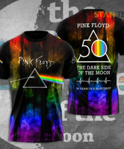 Pink Floyd T shirt OVS17723S3