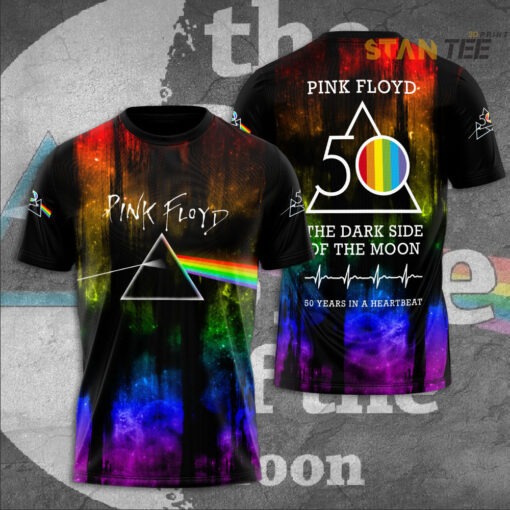 Pink Floyd T shirt OVS17723S3