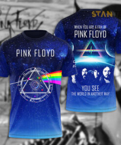 Pink Floyd T shirt OVS24723S1