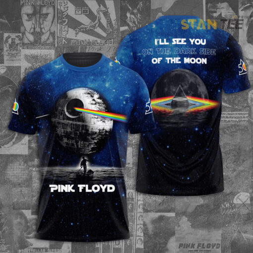 Pink Floyd T shirt OVS28723S1