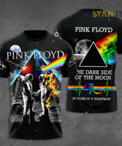Pink Floyd The Dark Side Of The Moon T shirt