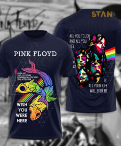 Pink Floyd Wish You Were Here T shirt OVS24723S2