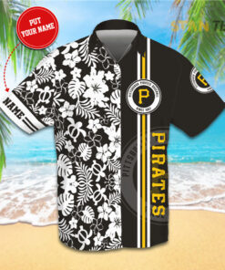 Pittsburgh Pirates Hawaiian Shirt