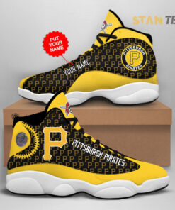 Pittsburgh Pirates Jordan 13 011