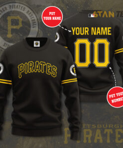 Pittsburgh Pirates Sweatshirt 01