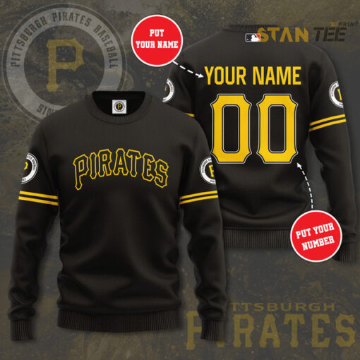 Pittsburgh Pirates Sweatshirt 01