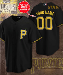 Pittsburgh Pirates jersey 01