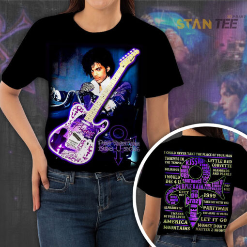 Prince T shirt OVS26723S3