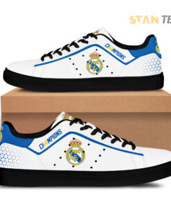 Real Madrid skate shoes 01